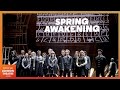 Spring Awakening performs 'Purple Summer' | Olivier Awards 2022 with Mastercard