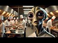 I'm The First Alien To Inspect Human Kitchens And Now I Know Why They're Quarantined | HFY Story