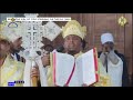 የጸሎት እና የትምህርት መርሐ ግብር ግንቦት 16 2012 ዓ ም