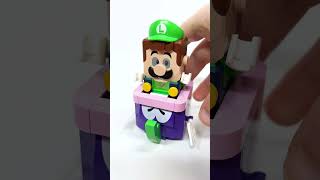 This LEGO Super Mario Set SUCKS... Literally