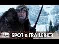 O Regresso Spot Oficial #2 + Trailer - Leonardo DiCaprio [HD]