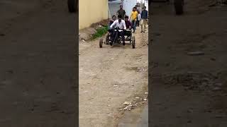 My car build a shifter kart at home -dIy F1 gokart v3 -tvtorial mechanical vaibhavraval
