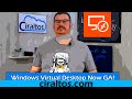 (Fall 2019 version) Azure Windows Virtual Desktop Now GA!  Updated Overview and Walk Through