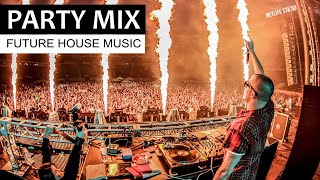 EDM PARTY MIX -   Best of Future House Music 2018 - 2019