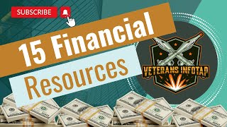 15 Financial Resources for Veterans - Gas, Transportation, Food, Rent, Utilities & more for Veterans