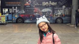 Harry Potter Tour Warner Bros. Studio Tour London 英國倫敦哈利波特片場一日遊