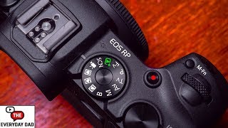 Canon EOS RP | RF 24-105 Unboxing and Initial Impressions!