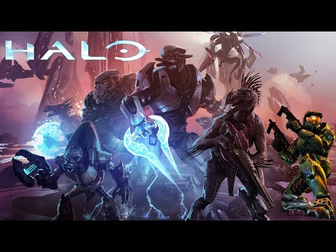 What is the strongest alien in Halo?