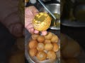 instant golgappa review... shorts pani puri