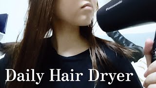 Daily Hair Dryer #584