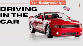 SIFIRDAN İNGİLİZCE HİKAYE OKUMA - A0 (Driving in the Car)