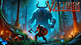 🌟 Aventuras Épicas en Modded Valheim 🪓 Sobrevive, Construye y Conquista el Mundo Vikingo ⚔️