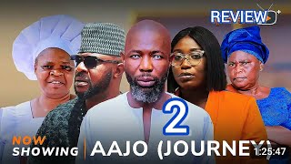 Aajo Part 2 - Latest Yoruba Movie Review 2024 | Habeeb Alagbe | Peju Ogunmola | Dami Oni | Odun Ade