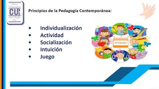 Pedagogía contemporánea