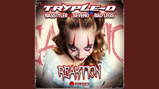 Tryple-D: Reaktion