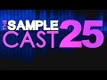 The Samplecast show 25 (featuring reviews of Output Substance & Toontrack Dream Pop EZX)