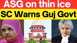 Asg on thin ice, SC warns  Guj Governments #SupremeCourtIndia #LawChakra