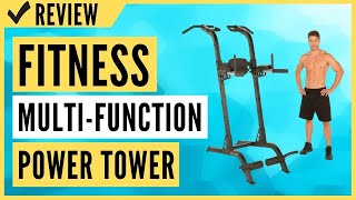 Fitness Reality X-Class High Capacity Multi-Function Power Tower Review