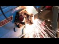 How to Weld a Bandsaw Blade