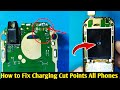 Nokia 105 New Ta-1034 | Charging Jumper ways | Ta1034 Not Charging | Charging Error Solution.