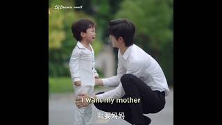 Very emotional😭The little chen chen acting was amazing#viral#cdramas#kdrama#dramas #pleasebemyfamily