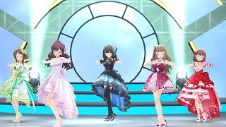 【デレステ】君への詩 MV (第10回シンデレラガール総選挙 Ver.)