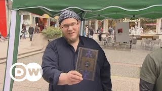 A look at Germany's growing Salafist Islamic community | DW English