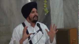 ਹਰਿ ਬਿਸਰਤ ਸਦਾ ਖੁਆਰੀ |  BHai Sarbjit Singh Dhunda | 10 may 2012  | Sikhi lehar