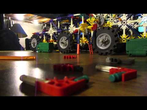 building a knex truck part 1 building a knex truck part 1
