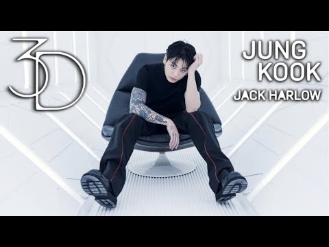 (Jung Kook) '3D' (feat.Jack Harlow) Lyrics - YouTube