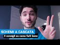 [Schemi a Cascata] 3 Consigli su come farli bene - Pausa Caffè 12