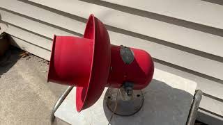 Federal Electric Siren Model L for sale on eBay