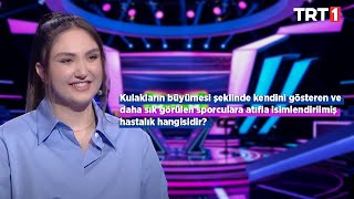 Kulakların büyümesiyle kendini gösteren görülen sporculara atıfla isimlendirilmiş hastalık nedir?