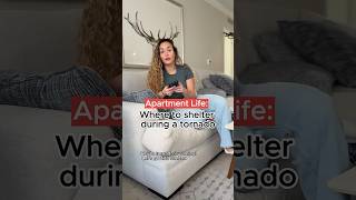 What to Do During a Tornado if You Live in an Apartment Building