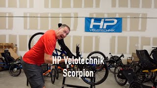 HP Scorpion Overview