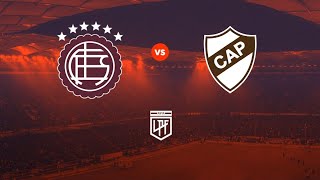 Lanús 3-0 Platense | Game Highlights | #CopaSurFinanzas 2024