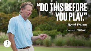 Brad Faxon: Stop Missing Short Putts