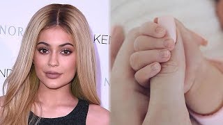 Kylie Jenner Reveals Stormi's FULL Name & What It Could Possibly Mean