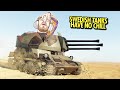 THIS LOW TIER ANTI-AIR HITS LIKE AN IS-2 - L-62 ANTI in War Thunder