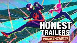 Honest Trailers Commentary | Spider-Man: Across the Spider-Verse
