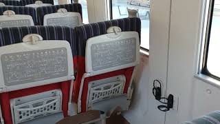 全程搭臺鐵列車完成最速環島之旅(408次+310次+132次)『叁.搭乘132次普悠瑪自強號，枋寮13：45至板橋18：05』20230521