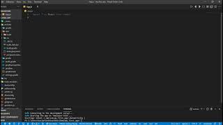#9. React-Native | Navigation Stack