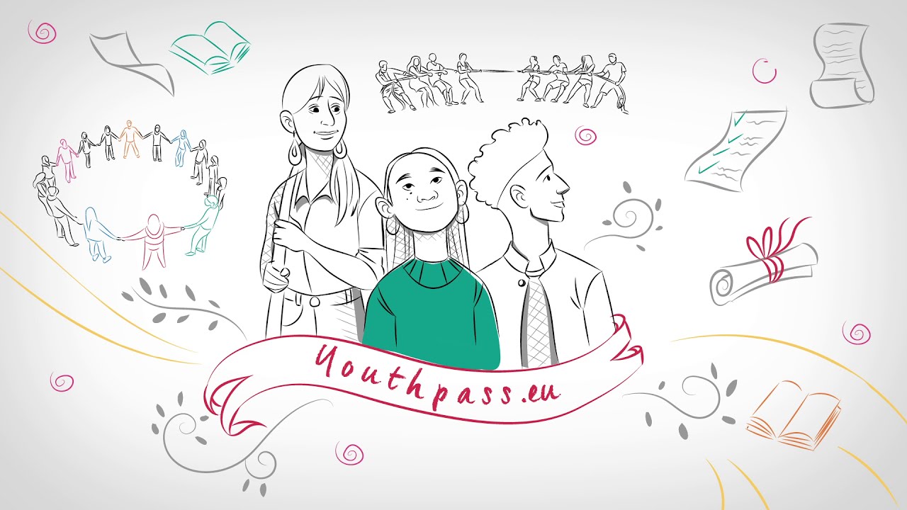 Let S Talk About Youthpass Youtube
