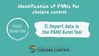 2   PAMIs for Control _ Upload data in the PAMI Excel tool