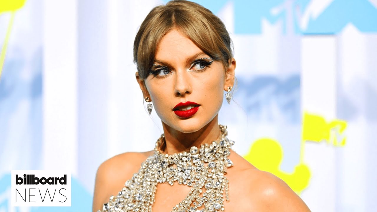 Taylor Swift Announces New Album ‘Midnights’ At 2022 VMAs | Billboard ...