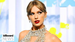 Taylor Swift Announces New Album ‘Midnights’ at 2022 VMAs | Billboard News