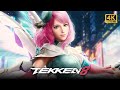 TEKKEN 8 | URBAN SQUARE STAGE - The Complete Mashup Mix [ REMASTERED HQ ] Video Soundtrack | 鉄拳8