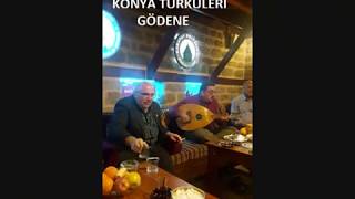 KONYA TÜRKÜLERİ GÖDENE MUSTAFA ÖZCERAN