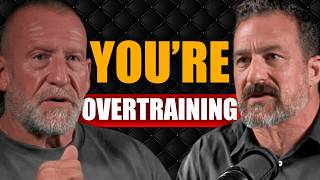 The Perfect Workout Formula: Balance HIT and Volume (Dorian Yates and Huberman ) #andrewhuberman