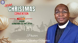 Christmas Convention Day 3 Evening Service | December 21st, 2024